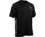 Tricou Preston Core Collection, Negru - imagine 4