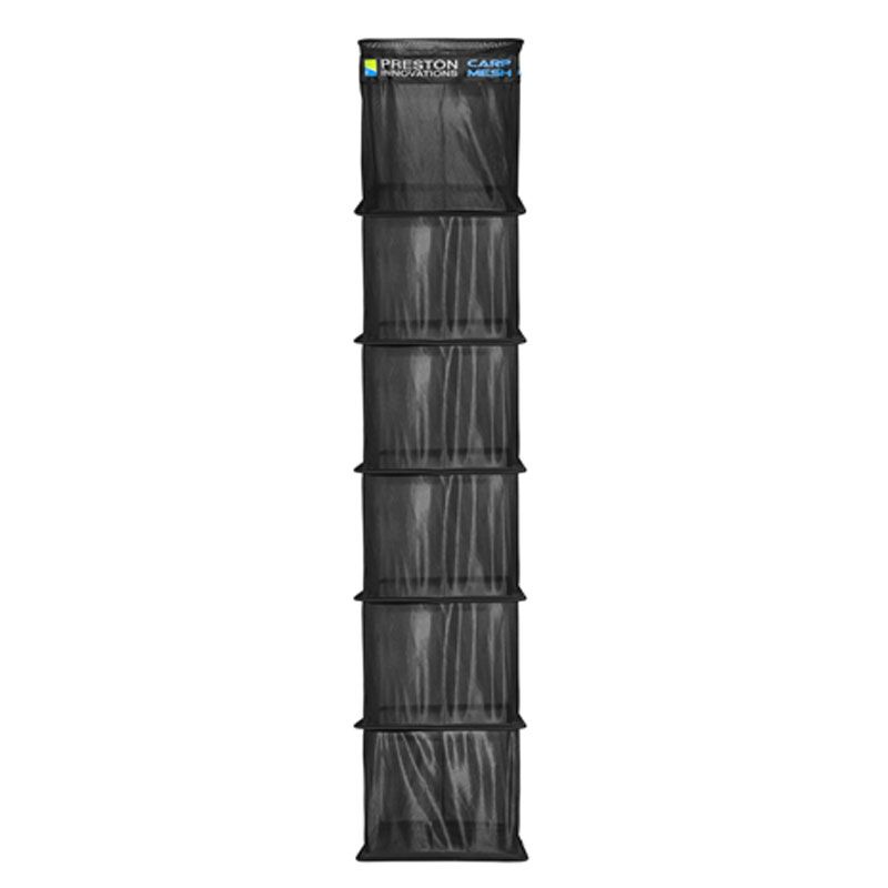 prestoncarpmesh.jpg Juvelnic Preston Carp Mesh Keepnet 2m - imagine 1