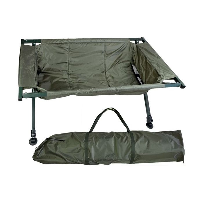 Saltea Primire Extra Carp Cradle + Husa de Transport, 120x69x43cm - imagine 1
