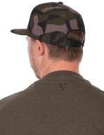 Sapca Fox Camo, Snapback - imagine 2