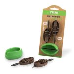 Set ZFish Method Feeder ZFX, 2 momitoare + mould 20g, 30g