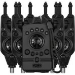 Set 4 senzori + statie Nash Siren R4