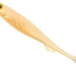 Shad Fox Rage Slick Shad, Pearl, 7cm