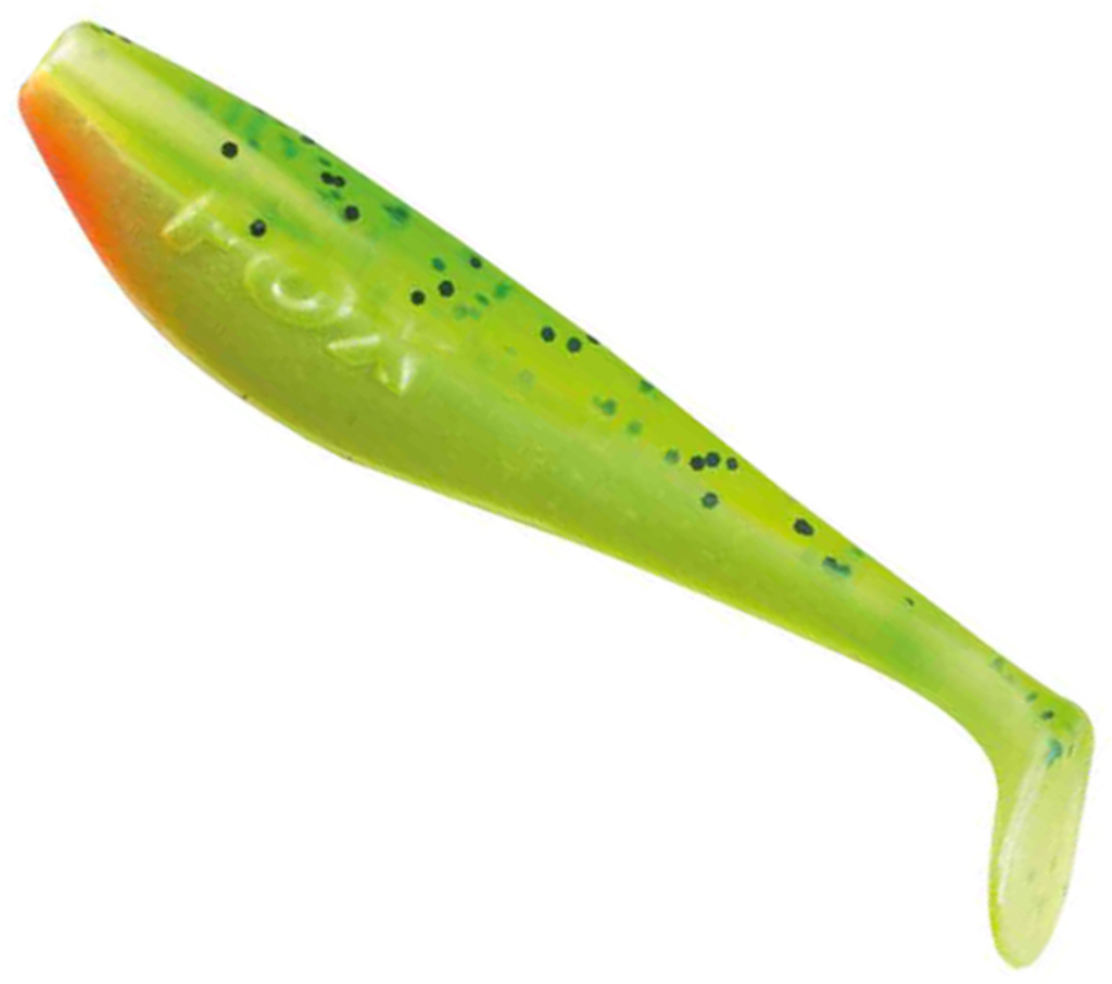 Shad Fox Rage Zander Pro Shad Classic, Lemon Tiger, 10cm - imagine 1