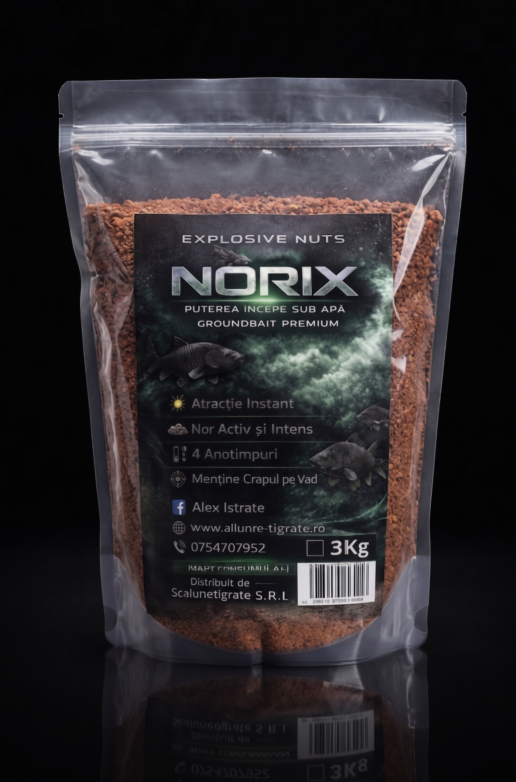 super-bamba-noir.jpg NADA NORIX 3 KG MAG - imagine 1