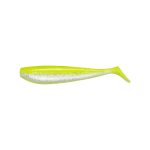 Shad Fox Rage Zander Pro 7.5cm, culoare Ultra UV Chartreuse Ayu