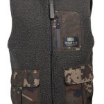 Vesta Reversibila Nash ZT Sherpa Fleece Reversible Body Warmer L