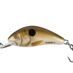 Vobler Salmo Hornet H3F 3.5cm 2.2g Pearl Shad