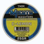 Wafters Micutu C-Lemon 7mm - imagine 2