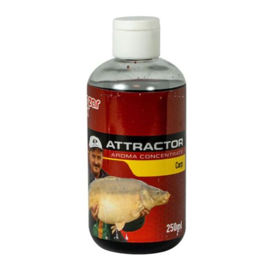 wildcarpatractanctnebzar.jpg Atractant Benzar Mix Aroma Concentrate Wild Carp 250ml - imagine 1