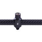 Buzz bar ZFish Carbon Buzzer Bar 30cm, 3 posturi - imagine 2