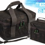 Geantă termică Zfish Z-Core Cryo Base 2in1, 25L+6L