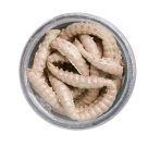 Honeyworm natural scales - vedere de detaliu