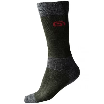 Winter merino socks - imagine principală