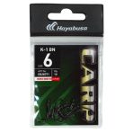 Carlige hayabusa black nickel - imagine principală