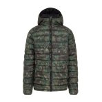 Geaca trakker techpro camo - imagine principală