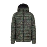 Geaca trakker techpro camo - imagine principală