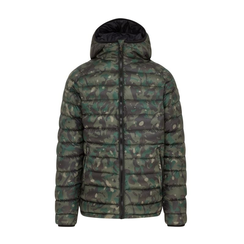 Geaca trakker techpro camo - imagine principală Geaca trakker techpro camo - imagine principală