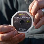 Fluorocast fluorocarbon hooklink clear - imagine principală