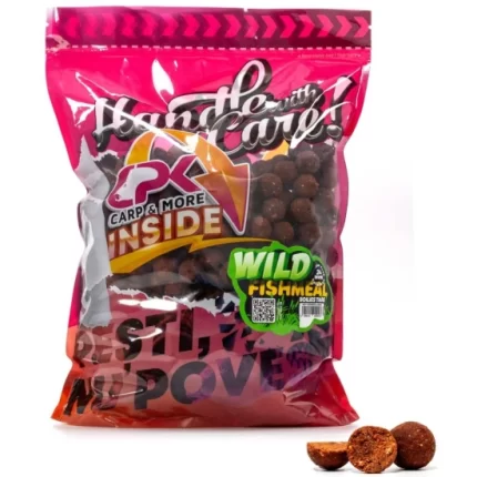 Boilies cpk solubil wild - imagine principală