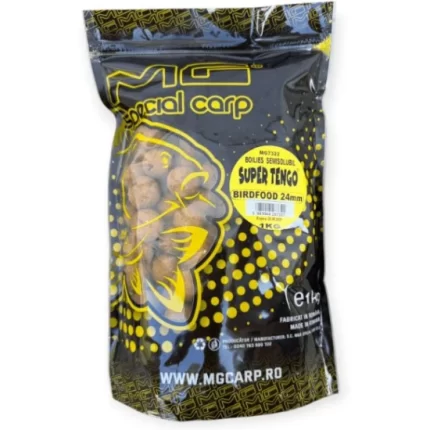 Boilies semisolubil birdfish super - imagine principală