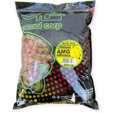 Boilies special semisolubil amg - imagine principală