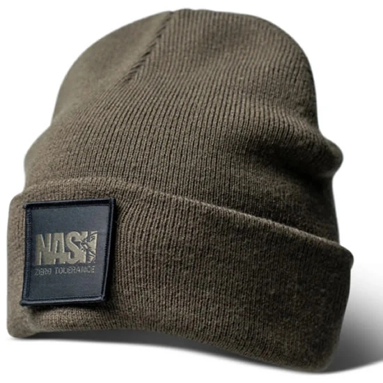 Zero tolerance patch beanie - imagine principală Zero tolerance patch beanie - imagine principală