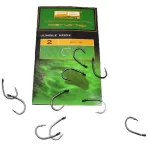 Carlige products jungle hooks - prezentare produs