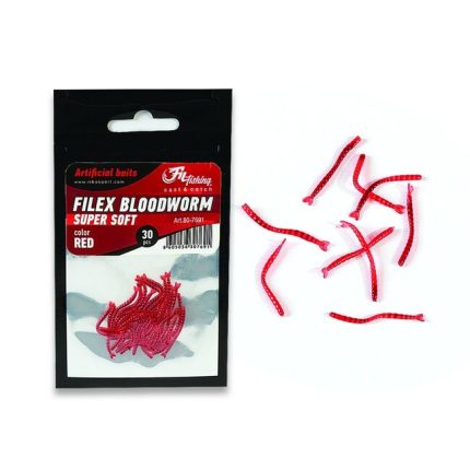 Larve libelule filex bloodworm - imagine principală