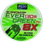 Fir Asso Evergreen Pe 8x Verde 130m