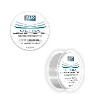 Fir monofilament asso ultra - imagine principală
