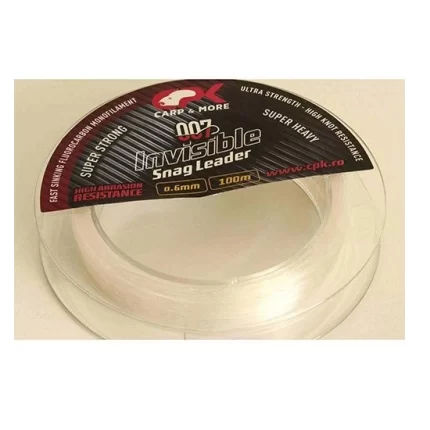 Fir fluorocarbon cpk invisible - imagine principală