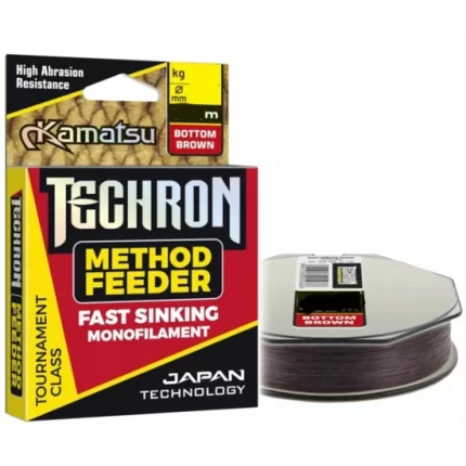 Fir monofilament kamatsu techron - imagine principală