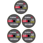 Fir textil trakker semi - vedere din alt unghi