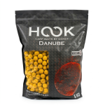 Boilies hard wasabi banana - imagine principală