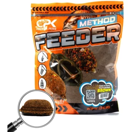 Groundbait cpk method feeder - imagine principală