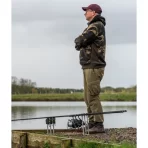 Hoodie dark kamo - prezentare produs