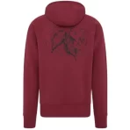 Hanorac trakker ripple hoody - prezentare produs
