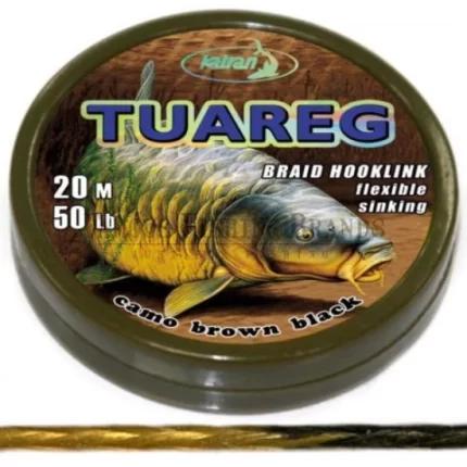 Katran braided hook links - imagine principală