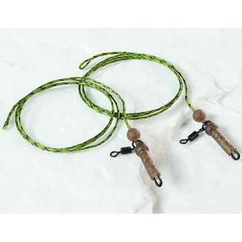 Extracarp lead core montura - imagine principală