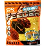 Groundbait method feeder yellow - imagine principală