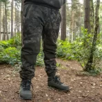 Wind chill joggers camo - imagine 7