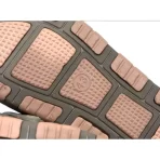 Papuci fox clogs khaki - imagine adițională