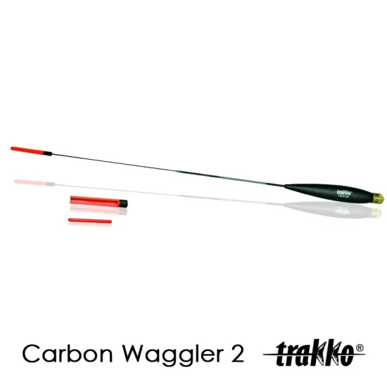 Pluta trakko carbon waggler - imagine principală Pluta trakko carbon waggler - imagine principală