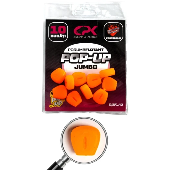Porumb flotant cpk jumbo - imagine principală Porumb flotant cpk jumbo - imagine principală