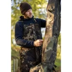Korda polar salopettes dark - prezentare produs