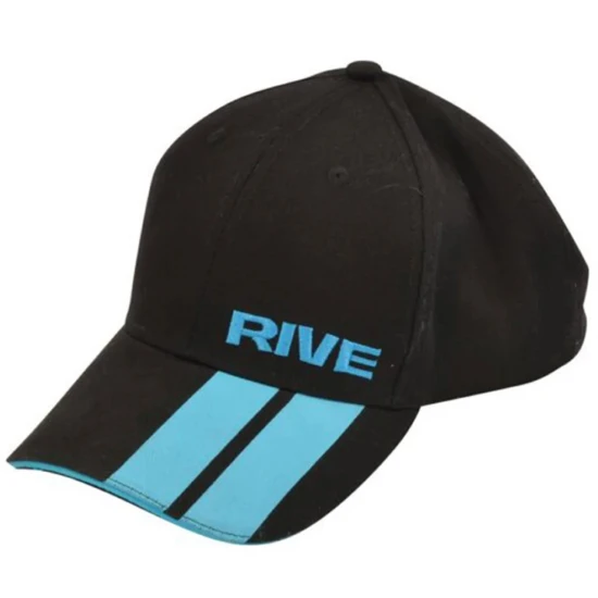 Sapca rive negru-bleu - imagine principală Sapca rive negru-bleu - imagine principală