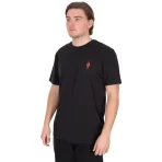 Tricou fox orange indicator - imagine principală