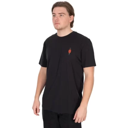 Tricou fox orange indicator - imagine principală