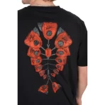Tricou fox orange indicator - imagine adițională